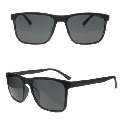 Elegant Stripes PC Sunglasses for Men