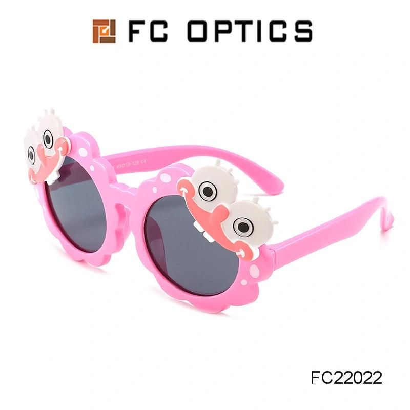 Ready Wholesale Tpee Kids Sunglasses 2020 for Girls & Boys