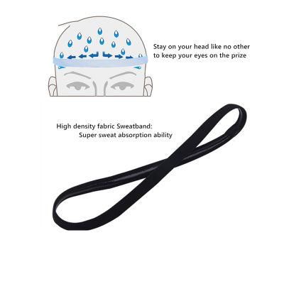 Tennis Basketball Yoga Breathable Head Bands