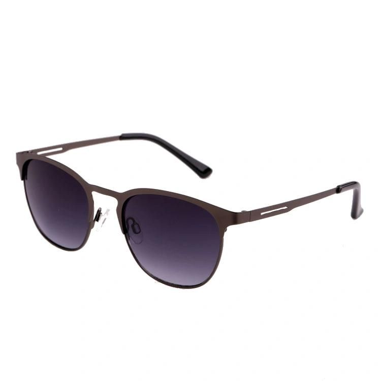 2019 Good Shape Fashion Metal Sunglasses