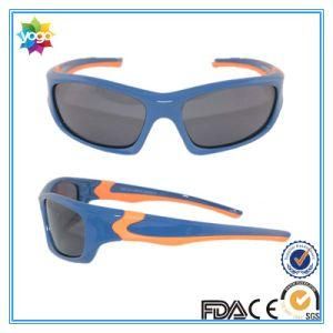 Hot Sale Tpee Flexible Kids Sports Sunglasses Eyewear