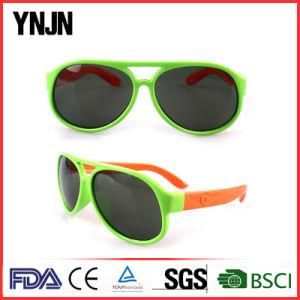 Promotional High Quality Rubber Kids Sunglasses for Children