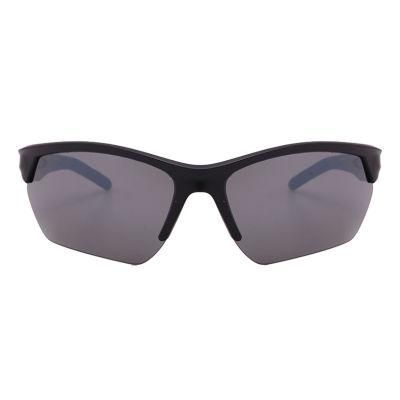 2019 Tiny Half Frame Sports Men Sunglasses