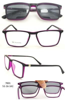 &beta; -Ultem Clip Sunglasses Magenetic Sunglasses Eyeglasses Function Sunglasses Visor Summer Sunglasses (7001-7012)