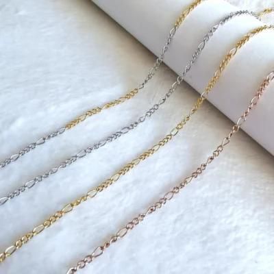 Stainless Steel Fashion Chain for Jewelry Bracelet Necklace Design
