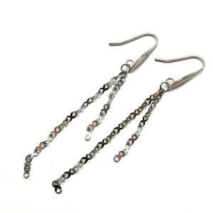 Fashion Accessories Jewelry Stainless Steel Silver Gift Eardrop