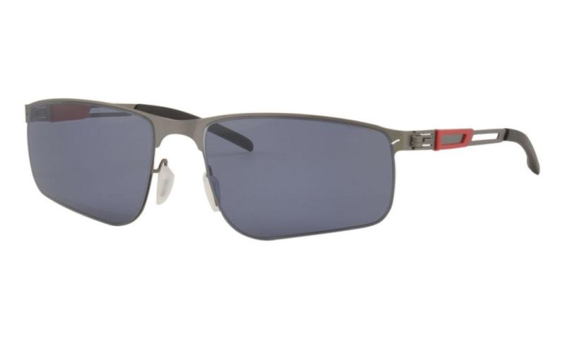 New Metal Best Selling Sports Polarized Sunglasses