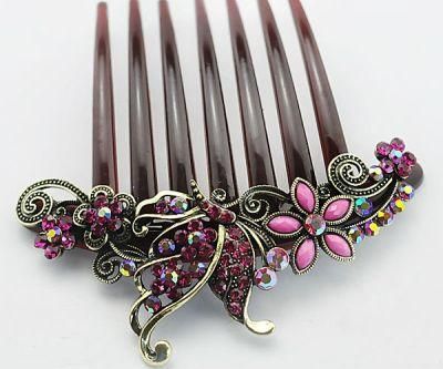 New Product Elegant Gorgeous Bridal Wedding Hair Comb