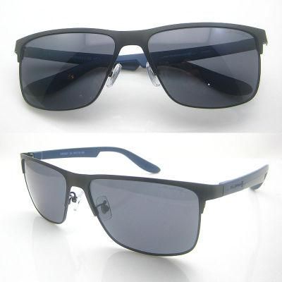 Hot Sell Fashion Man Metal Polarlized Sunglasses