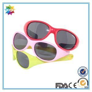 Top Quality Polarized Sunglasses Tr90 Frame with Polarized Lens