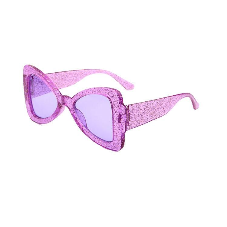 2018 Hot Selling Butterfly Kids Sunglasses