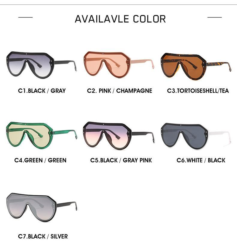 Womens Sunglasses Trendy Oversized Vendors