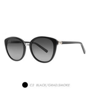Acetate&Nylon Polarized Sunglasses, Ladie&Women&prime;s Vintage Fashion 2