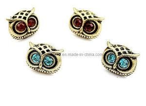 Fashion Jewellery-Owl Shaped Ear Nail