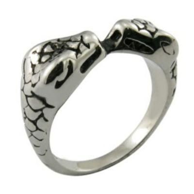 Hot Selling Fashion Animal Snake Ring