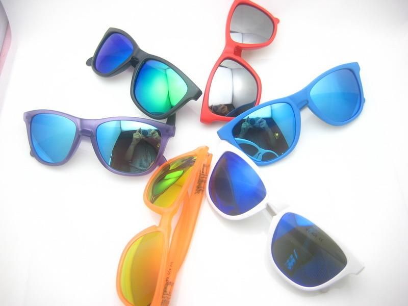 Fashion Design PC Polarized Sunglasses