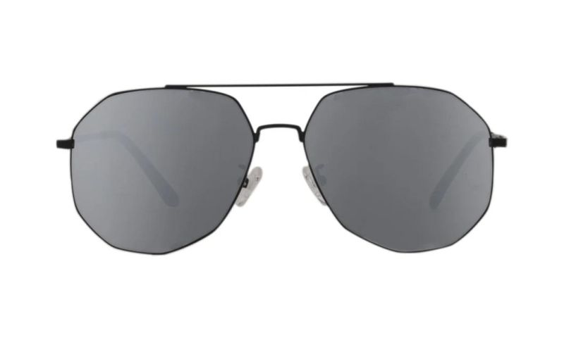 Hot Seller Classic Style Metal Sun Glasses for Man