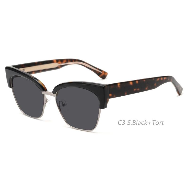 2022 Newest Famous Design Polarized UV400 High Quality Fashion Sunglasses