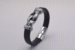 New Arrival Jewelry Snake Strap Bracelet in Stainless Steel