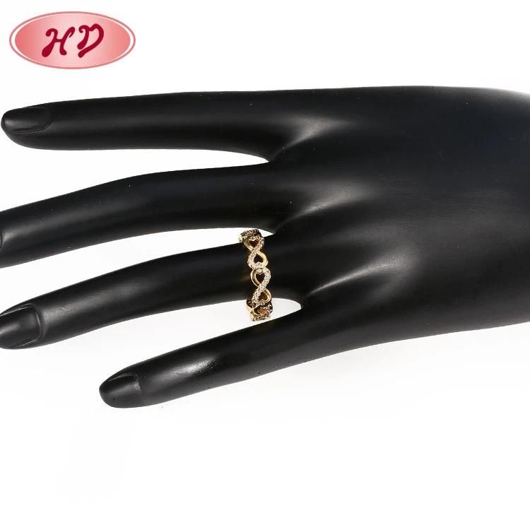 Wedding Engagement Party Diamond Jewelry in Stock Gold Rings, Women Gold Ring Designs