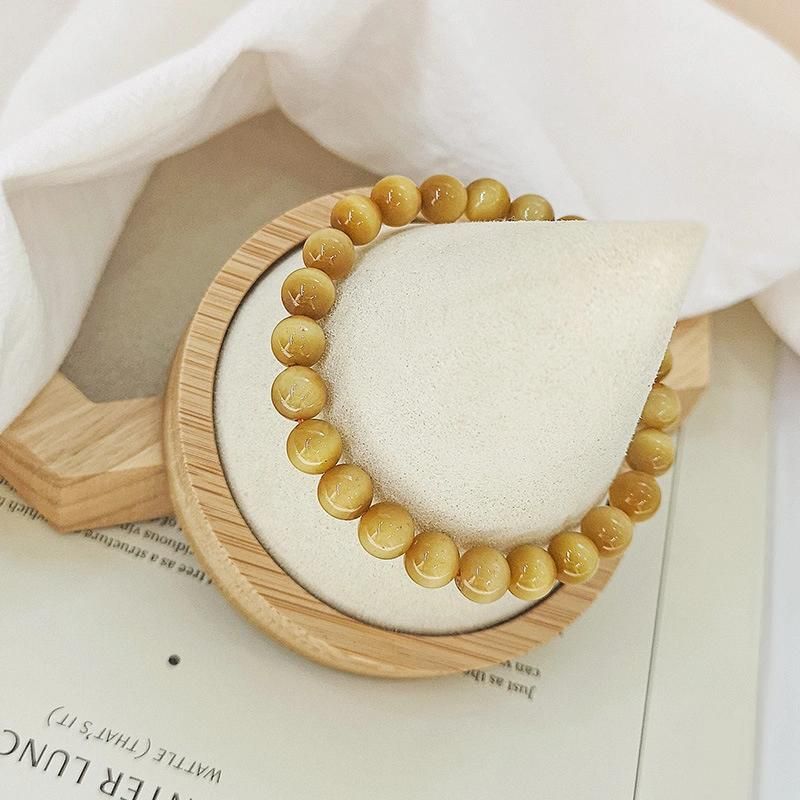 Fashion Jewelry Natural Tiger′s Eye Bracelet