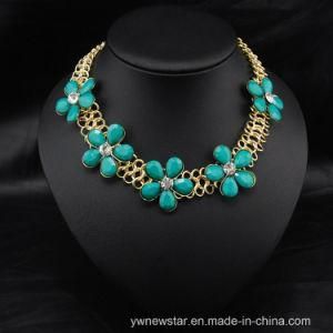Fashion Bohemian Style Jewelry Flower Necklace