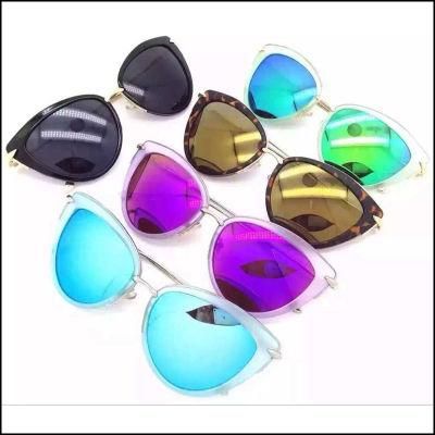 Stylish Design Acetate Polarized Sunglasses Fashion