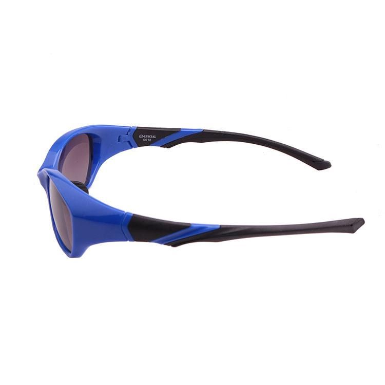 2019 Tiny Blue Sports Sunglasses