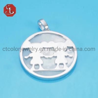 New Arrival Shell Pearl Pendants Mother of Pearl Necklaces Pendants Wholesale Jewelry