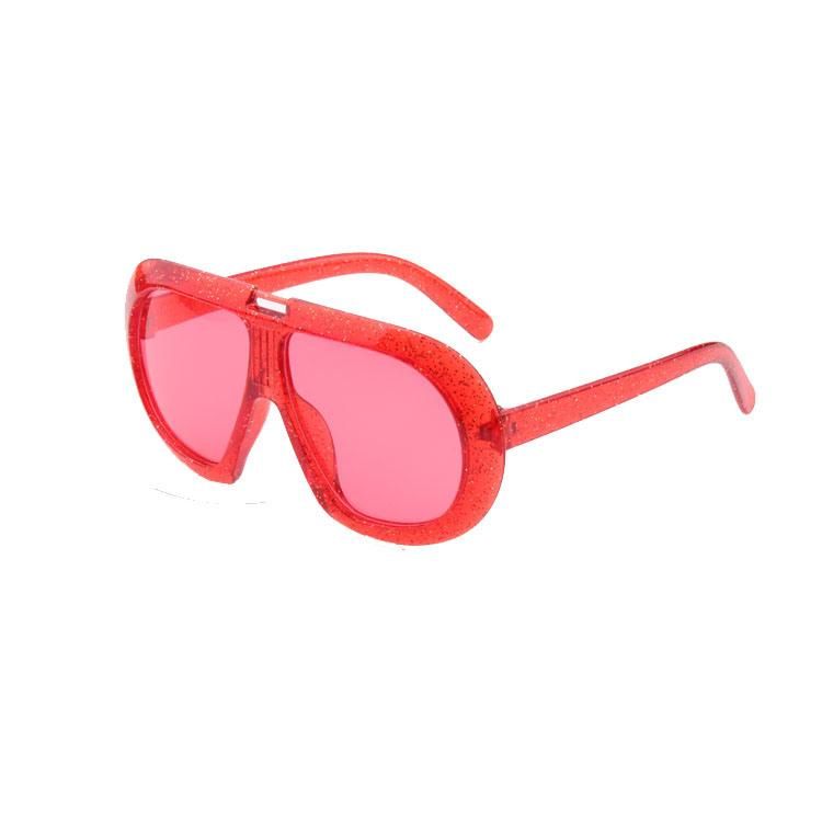 2018 Vivid Colorful Classical Kids Sunglasses