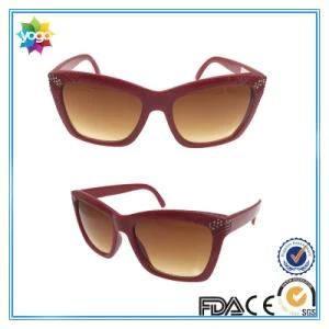 2016 Designer Fashionable Handmade Natural Wholesale Wood Sunglasses