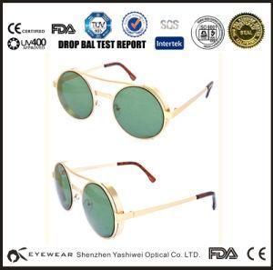 ODM UV400 Vintage Sunglasses Wholesale