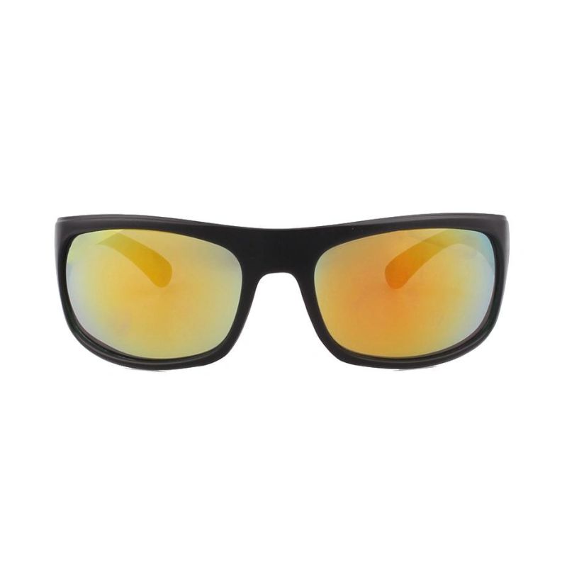 UV400 Sports Sunglasses Mirrored