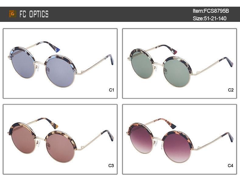 Fashion New Collection Women Sunglasses