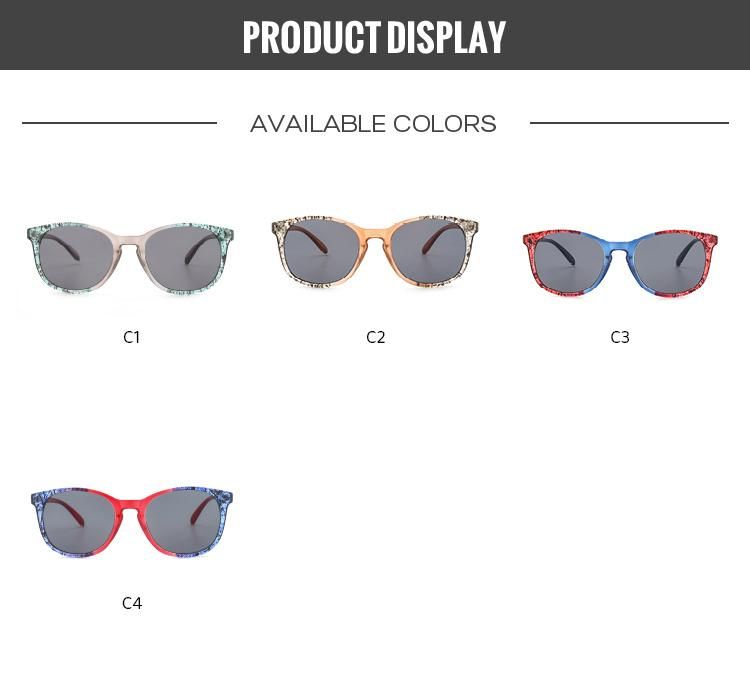 2022 Women Fashion PC Lens Fashion Plastic Sunglasses Lentes De Sol Unisex