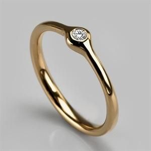 Fashion New Design Jewelry Zircon&#160; &#160; Stainless Steel Women Ring