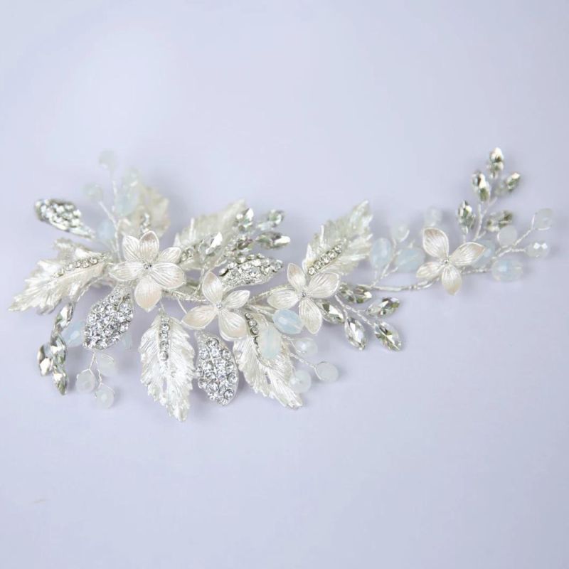 Beautiful Elegant Design Alloy Hairpin for Wedding