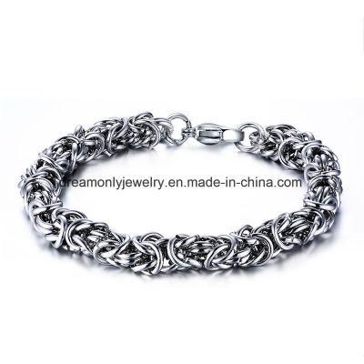 Best Price Twisty Little Steel Bracelet Factory in China