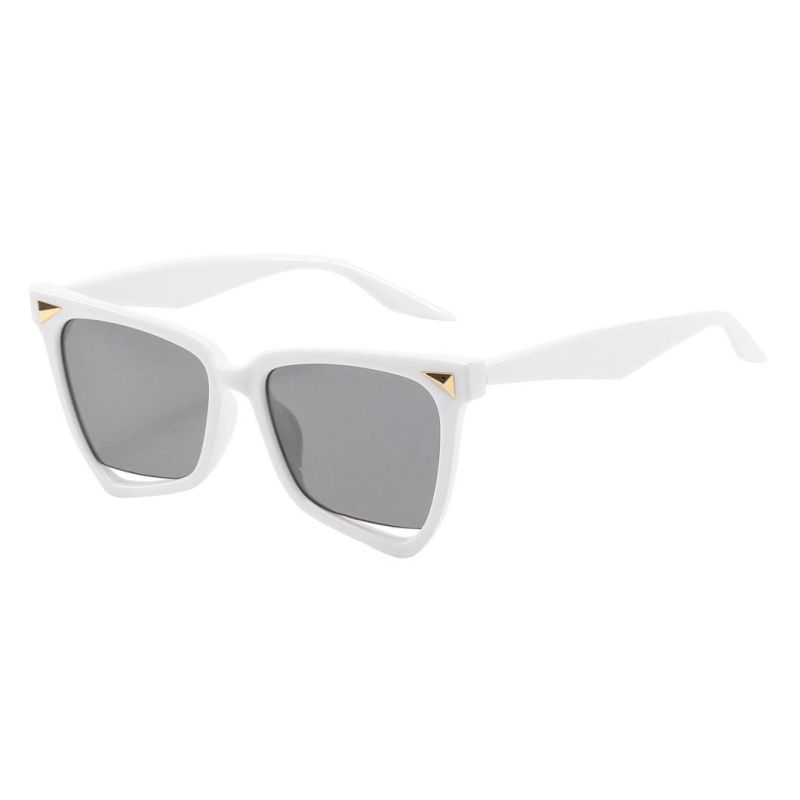 2020 Ready Made Trendy Colorful UV400 Fashion Sunglasses