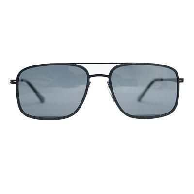 2019 Wholesale Metal Brand High Quality Super Tr90 Light Polarized New Sunglasses