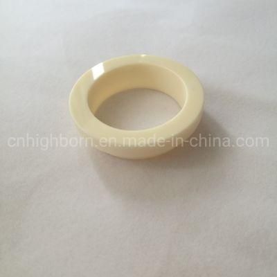 Customized Wear Resistant 99 Alumina Ceramic Al2O3 Seal Rings