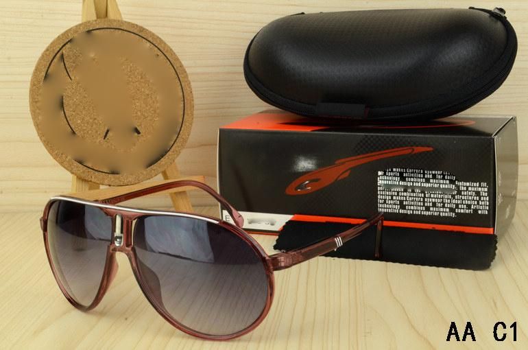 Recycled Eco-Friendly Plastic Sunglasses with Custom Package