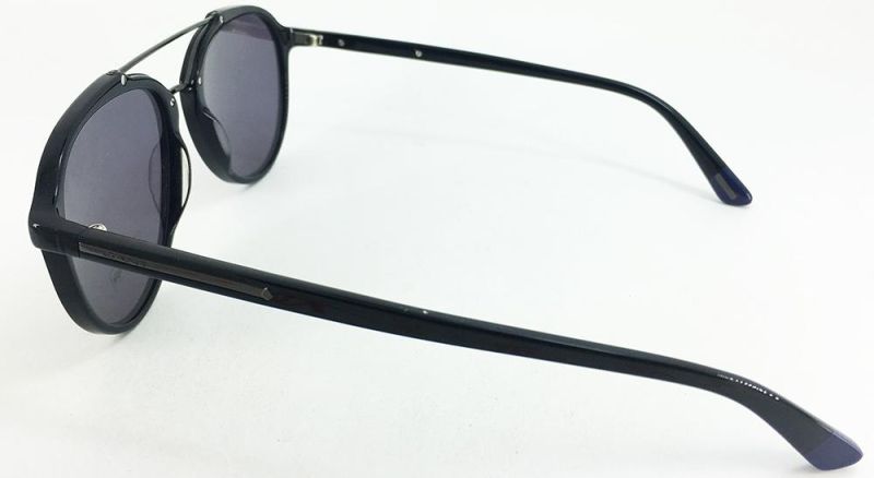 Good Quality Model China Factory Wholesale Acetate Frame Sunglasses