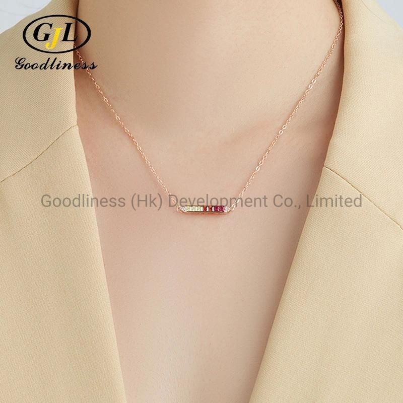 Hot Sellers Metal Eyeglasses Chains Diamond-Studded Gold Eyeglasses Chain necklace