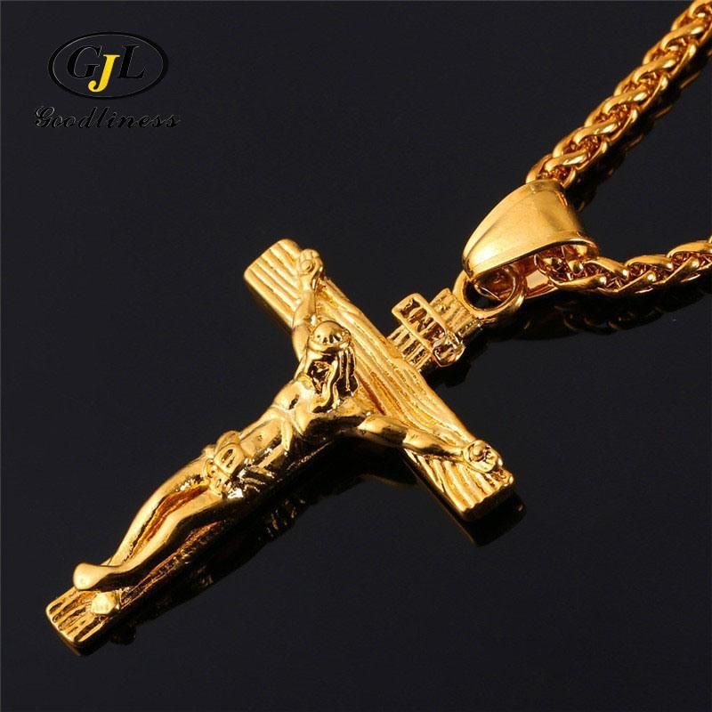 Easter Jesus Cross Necklace Popular Necklace