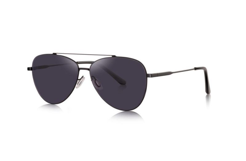 2020 Ready Made Stylish Pilot Metal Sunglasses