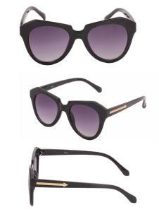 Fashion Sunglasses with Pin Iron Ornaments