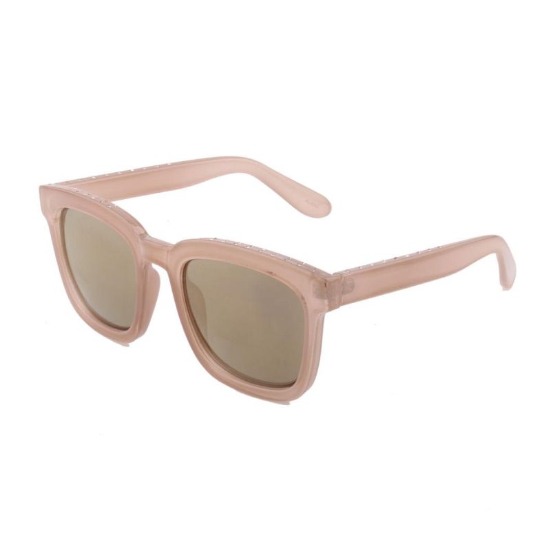 2017 Hot Selling Fashion Square Shape Sunglasses with Balls