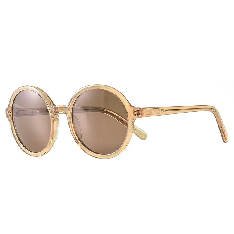 2021 Fashion OEM Acetate Sunglasses Manufacturer Frame Custom Logo Sunglasses