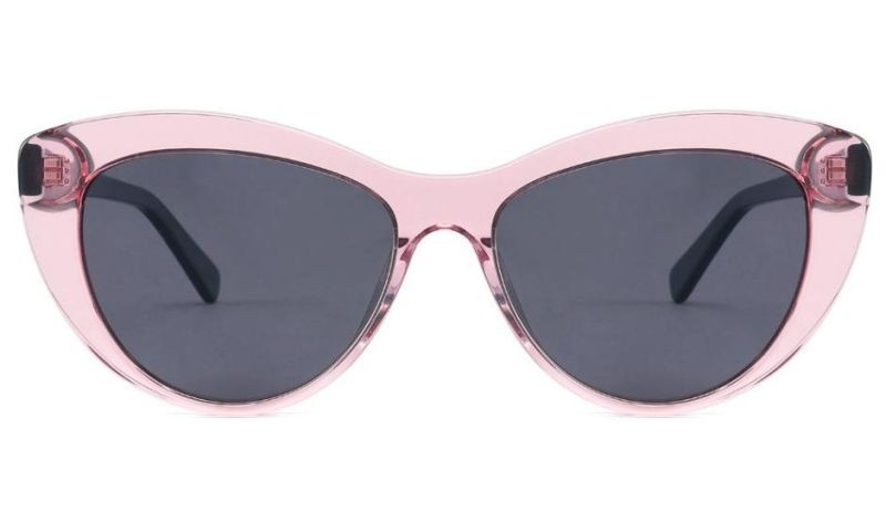 2021 New Fashion Cute Sexy Ladies Vintage Brand Design Small Women UV400 Cat Eye Sun Glasses Sunglasses